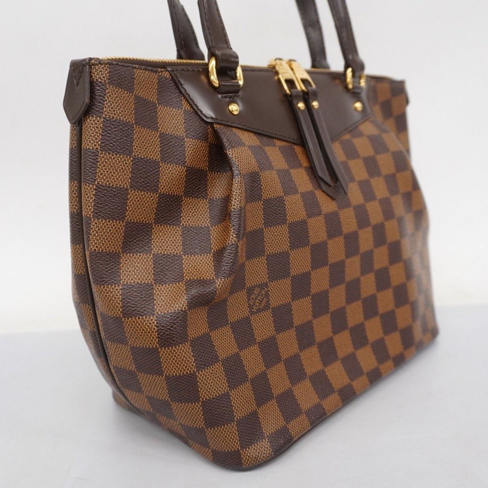 LOUIS VUITTON Damier Westminster PM N41102 Ebene Handbag - Picture 2 of 13